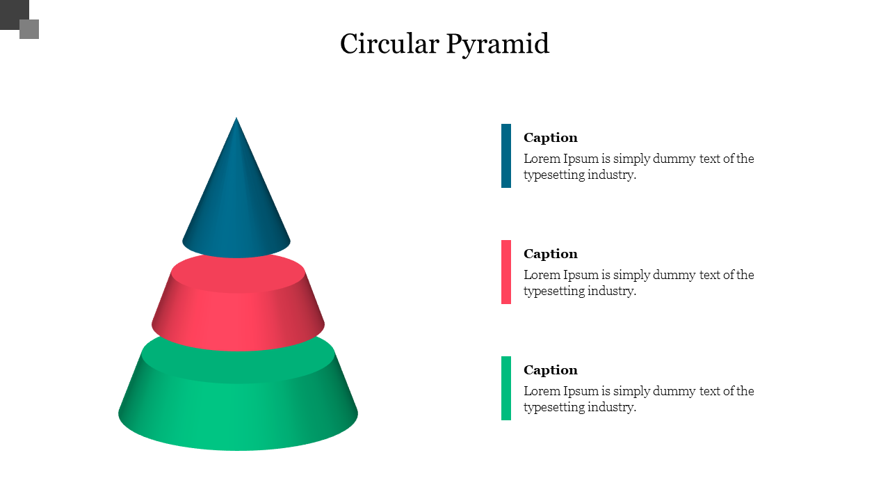 Circular Pyramid